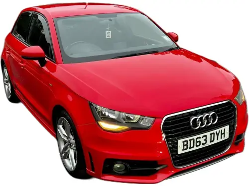 Audi A1 BD63 DYH