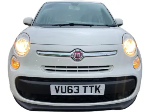 Fiat 500L VU63 TTK