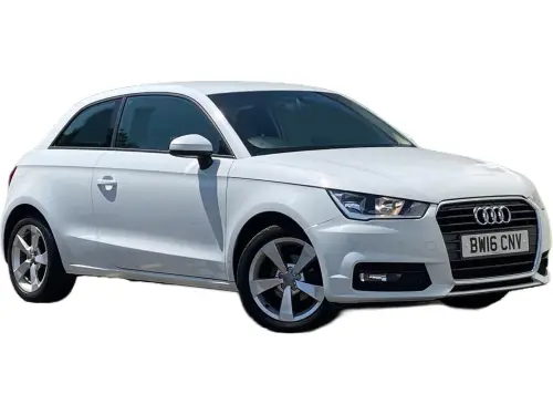 Audi A1 BW16 CNV