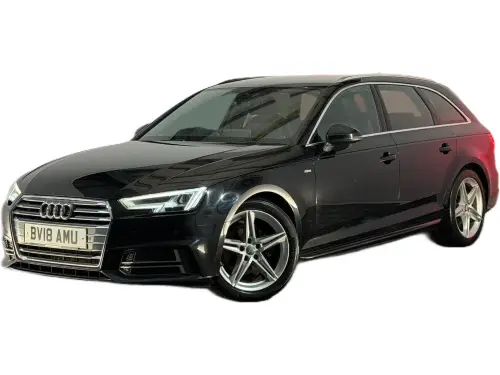 Audi A4 BV18 AMU