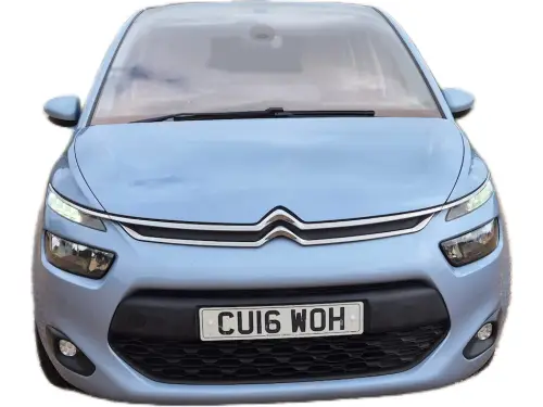 Citroën C4 CU16 WOH