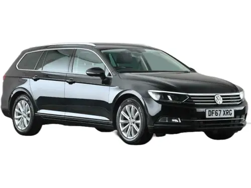 Volkswagen Passat DF67 XRG