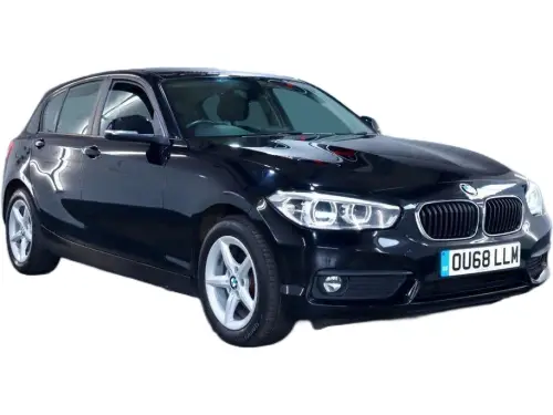 BMW 1 Series OU68 LLM