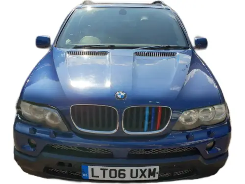 BMW X5 LT06 UXM