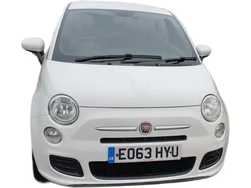 Fiat 500 S EO63 HYU