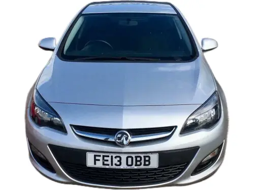 Vauxhall Astra Energy FE13 OBB