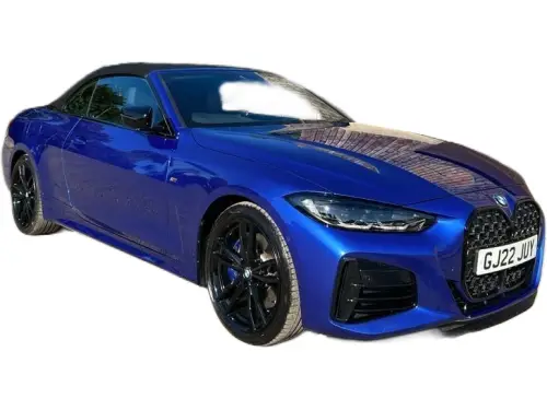 BMW M440i xDrive MHEV Auto GJ22 JUY