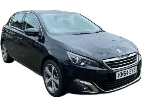 Peugeot 308 Allure E-HDi KM64 EYB
