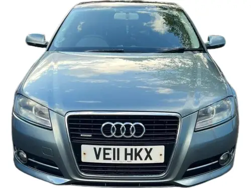 Audi A3 VE11 HKX