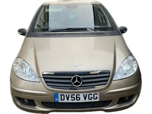 Mercedes-Benz A-Class DV56 VGG