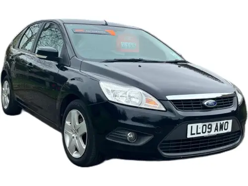 Ford Focus LL09 AWO