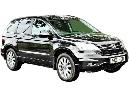 Honda CR-V EX i-VTEC Auto SK61 EOM