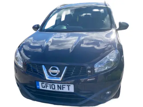 Nissan Qashqai GF10 NFT