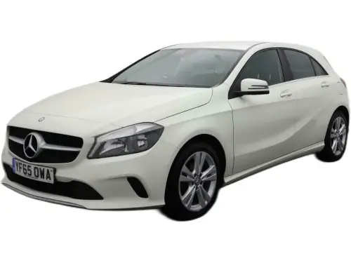 Mercedes-Benz A 180 D Sport YF65 OWA