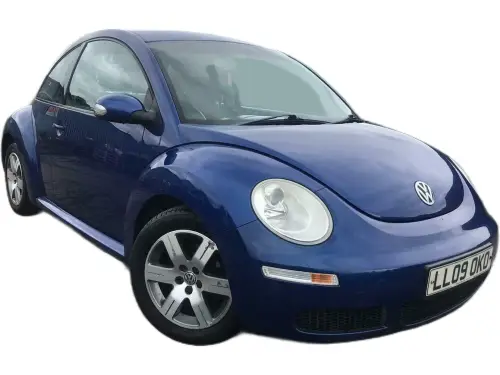 Volkswagen Beetle Luna 102PS LL09 OKO