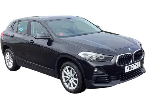 BMW X2 sDrive18d SE Auto YB19 TKJ