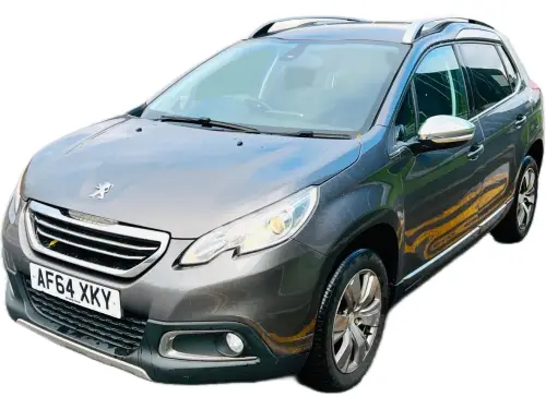 Peugeot 2008 AF64 XKY
