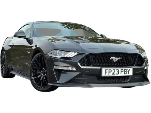 Ford Mustang FP23 PBY