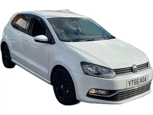 Volkswagen Polo YT66 MOA