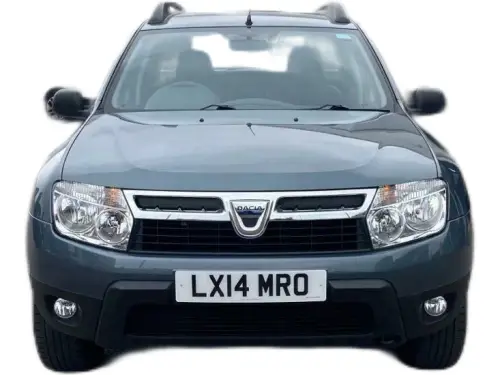 Dacia Duster Ambiance dCi 4X2 LX14 MRO