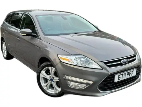 Ford Mondeo ET11 PFF