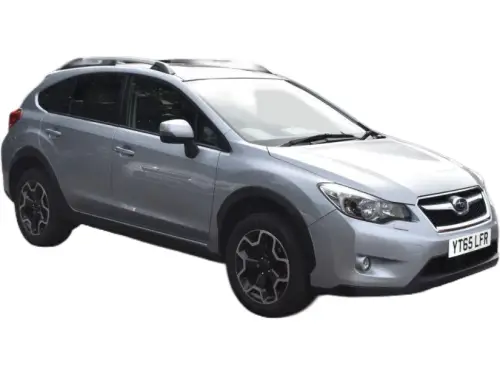 Subaru XV YT65 LFR