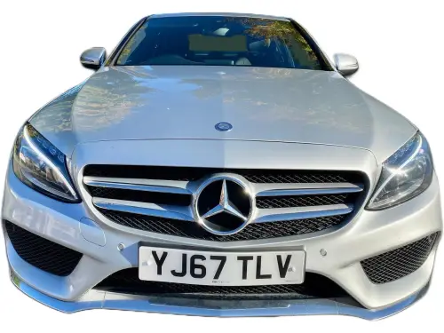 Mercedes-Benz C YJ67 TLV