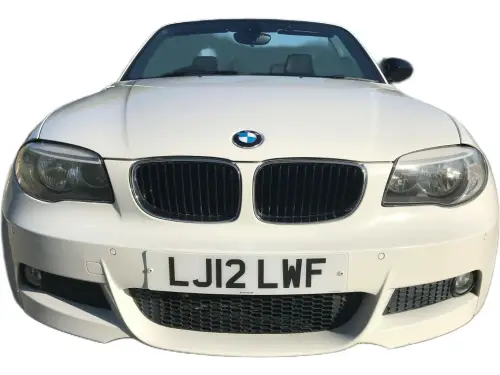 BMW 118d Sport Plus Edition LJ12 LWF