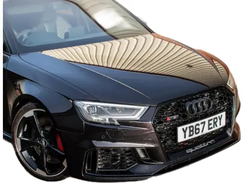 Audi A3 YB67 ERY