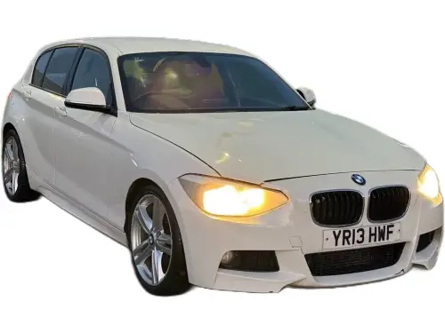 BMW 1 Series YR13 HWF