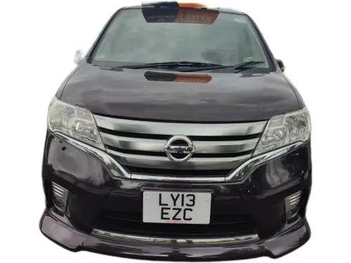 Nissan Serena LY13 EZC