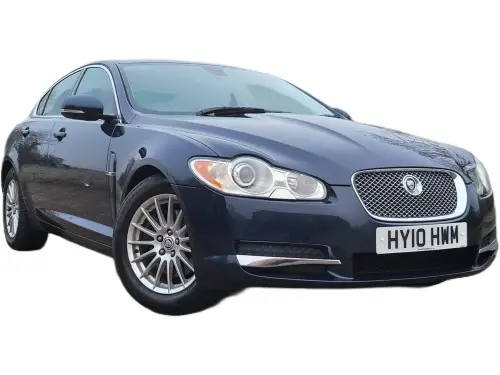 Jaguar XF HY10 HWM