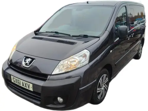 Peugeot Expert GX61 AXV