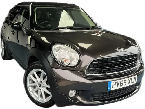 MINI Countryman HV66 XLN