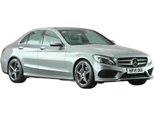 Mercedes-Benz C HF15 DKA