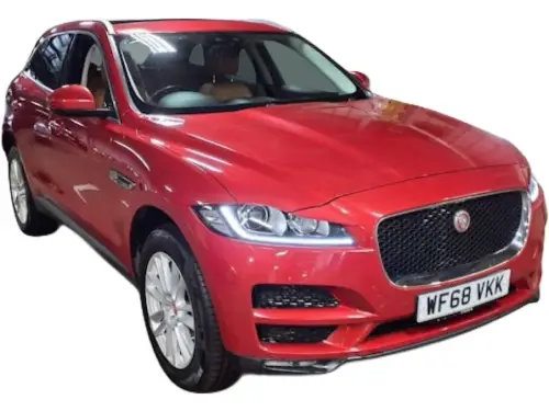 Jaguar F-Pace WF68 VKK