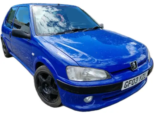 Peugeot 106 GF03 YZL