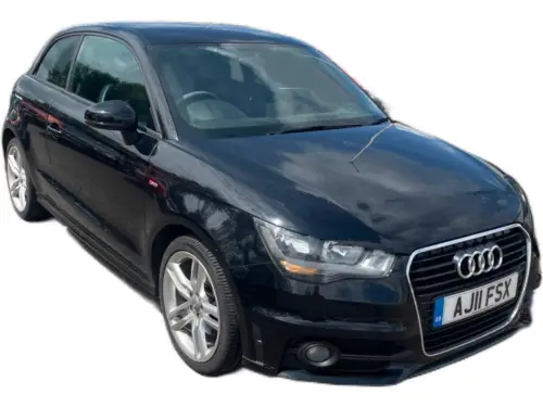 Audi A1 AJ11 FSX