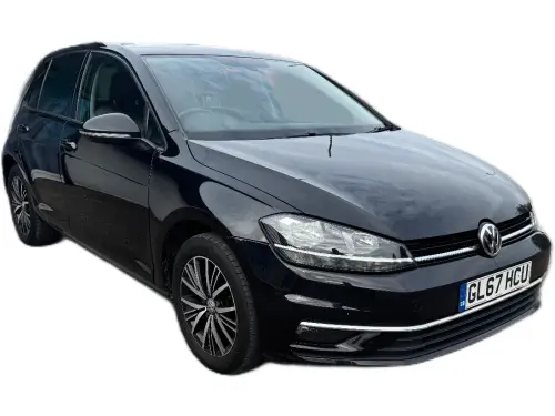 Volkswagen Golf GL67 HCU