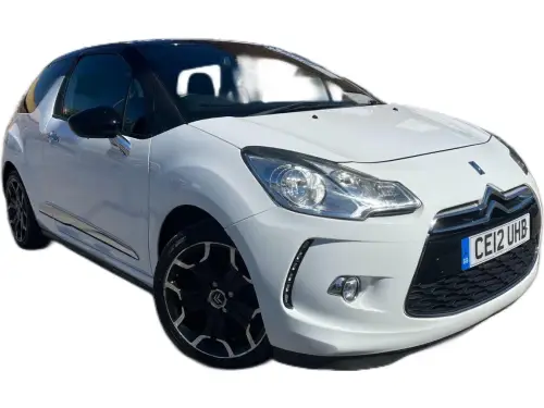 Citroën DS3 CE12 UHB