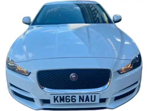Jaguar XE KM66 NAU
