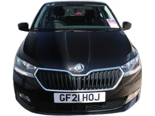 Škoda Fabia GF21 HOJ