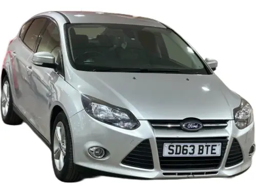 Ford Focus SD63 BTE