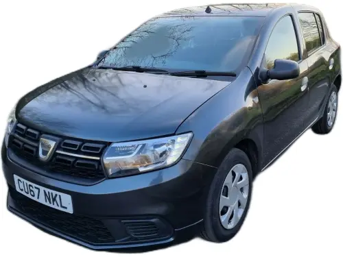 Dacia Sandero Ambiance SCe CU67 NKL