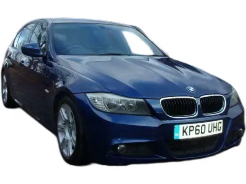 BMW 318d M Sport KP60 UHG
