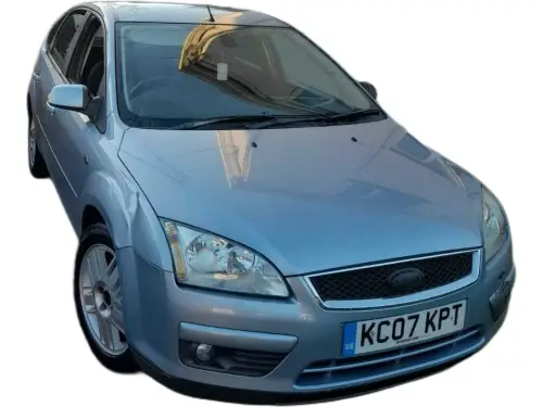 Ford Focus Ghia KC07 KPT
