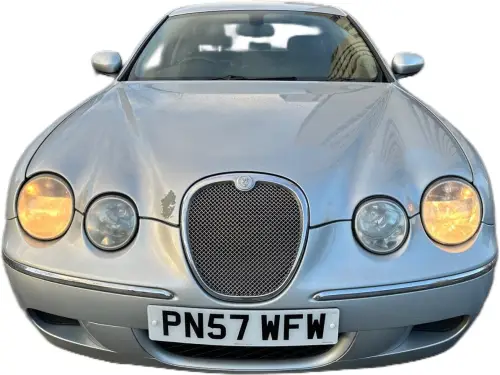 Jaguar S-Type PN57 WFW