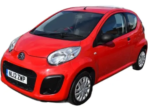 Citroën C1 NL12 ZWP