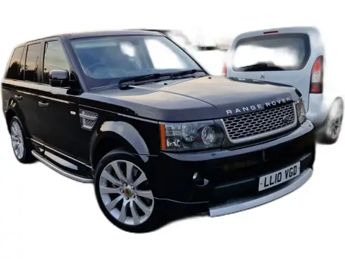 Land Rover Range Rover Sport LL10 VGD