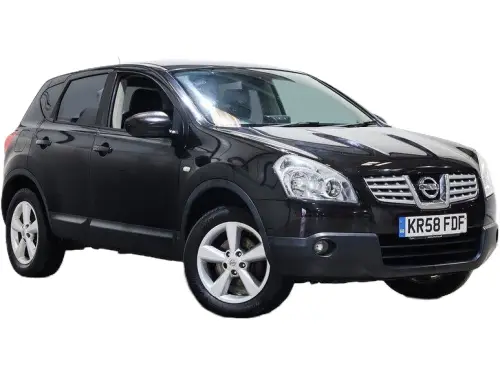 Nissan Qashqai KR58 FDF